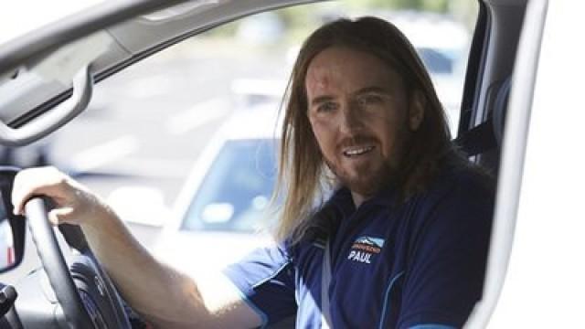 King of the Road