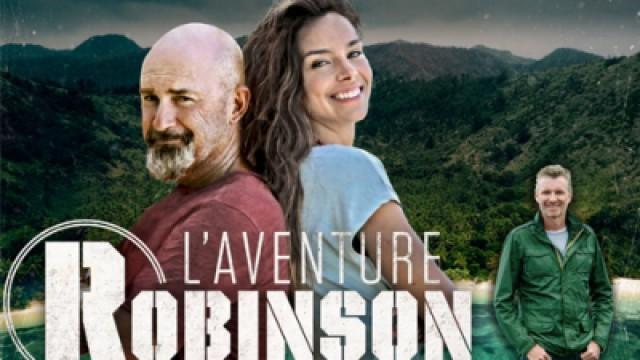 Vincent Lagaf et Marine Lorphelin