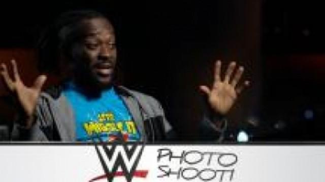 Kofi Kingston