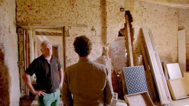 Aannemer of oplichter?