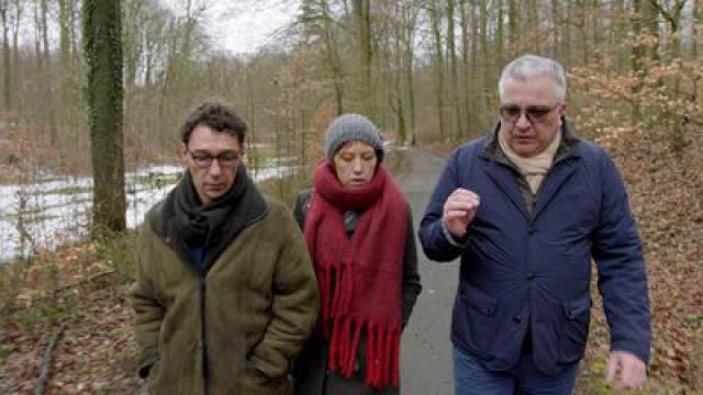 De strijd van prins Laurent