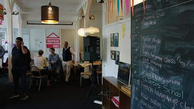 Integratie op zijn Deens