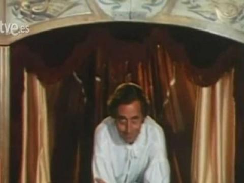 El frívolo a palos. El halcón de Federico