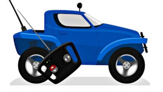 Toy Car