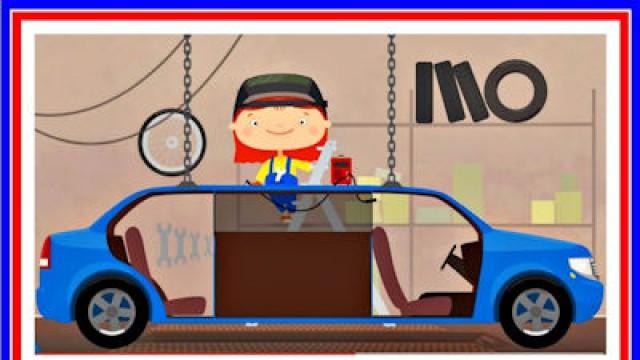 Magic Limousine