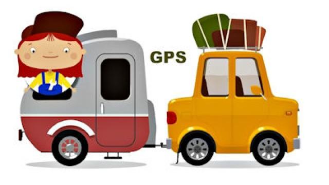 Caravan gets Lost