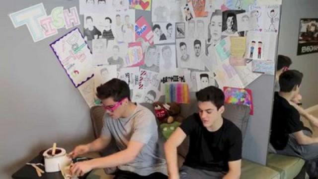 Brother Tag (childhood memories) ARM WAX