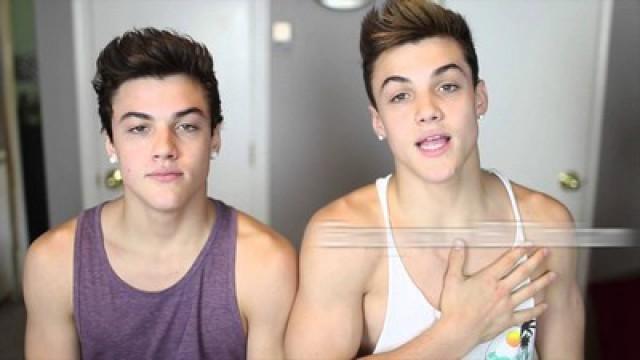 #AskEthanAndGrayson