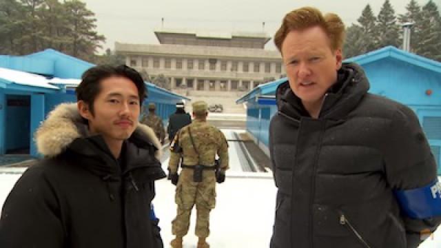 Conan in Korea