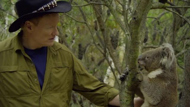 Conan in Australia