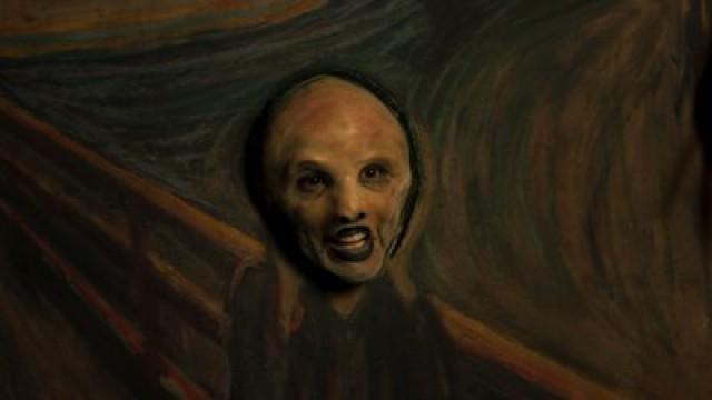 The Scream Heist