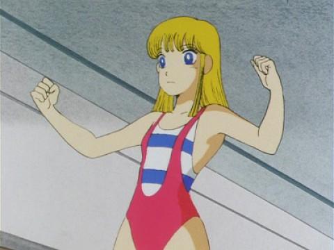 Women's Pro Wrestling! Rie vs Hibari