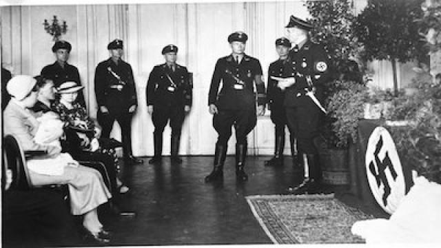 La élite del mal de Hitler