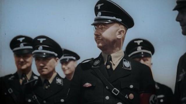 La maquinaria asesina de Hitler