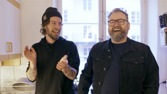 Köttfärssås: Del 1