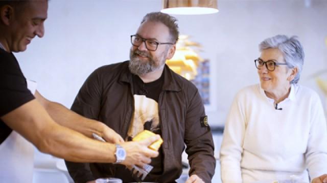 Köttfärssås: Del 2