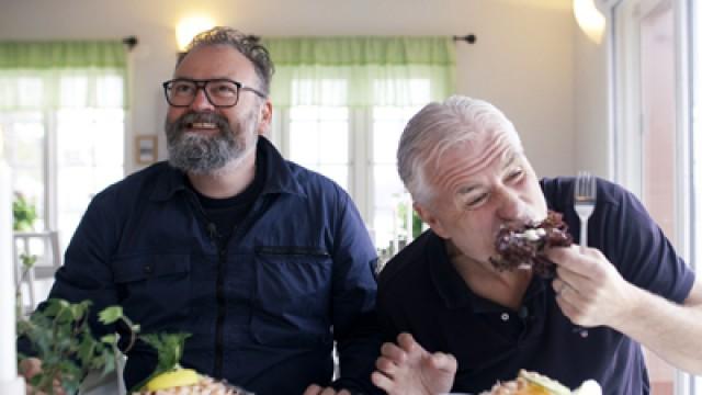 Räkmacka: Del 1