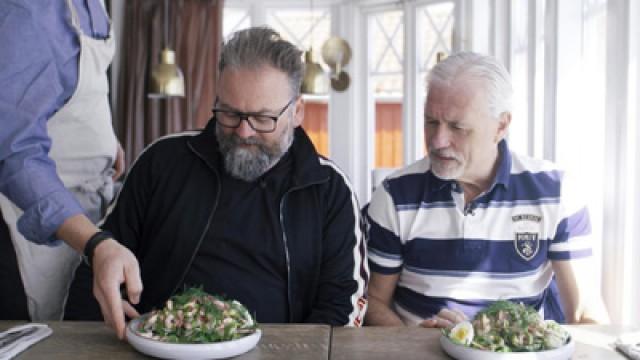 Räkmacka: Del 2