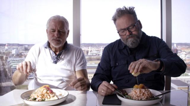 Räkmacka: Del 4
