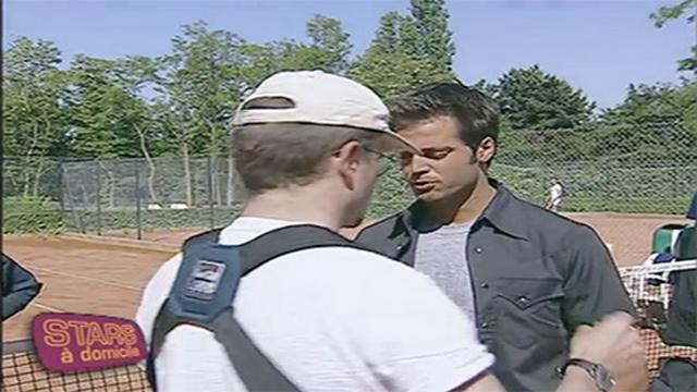 David Charvet