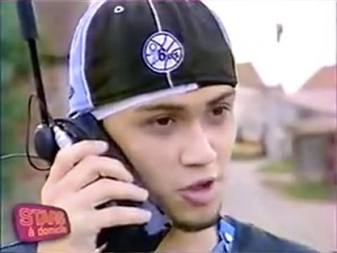 Billy Crawford