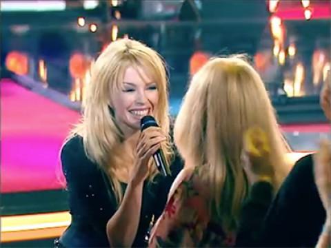 Kylie Minogue