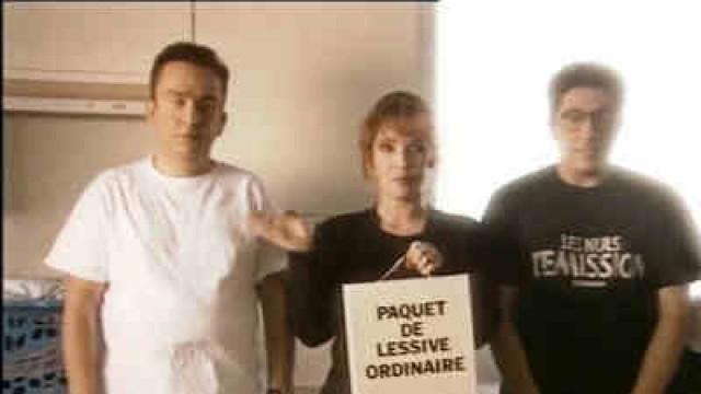 Pub - Arielle, le Gras et la Tache