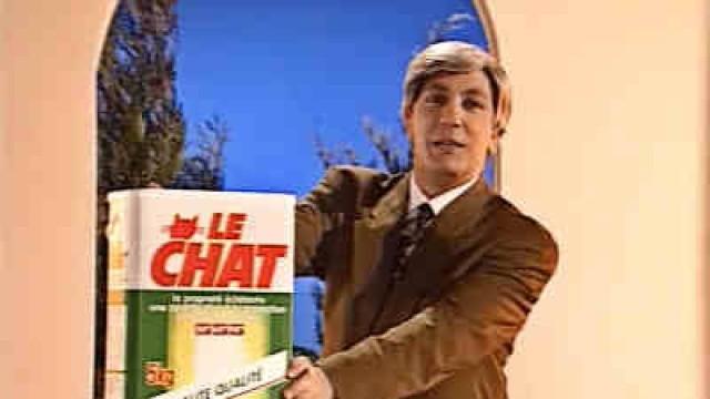Pub - Le Chat dans la Machine