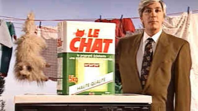 Pub - Le Chat Machine