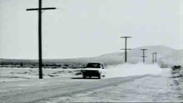 Pub - Pigeot 265, la Voiture des blaireaux