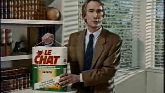 Pub - Le Chat Machine 2