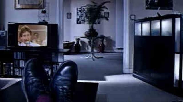 Pub - Agad la television é pis alors
