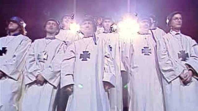 Les Petits Chanteurs a la Croix de Fer