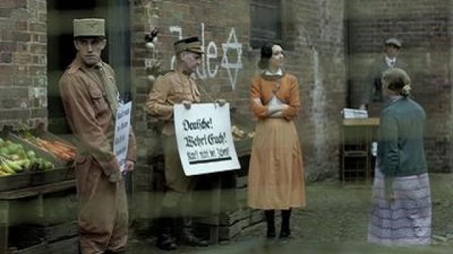 Der Vormarsch des Antisemitismus