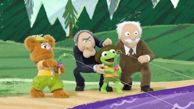 Grandpa Camp
