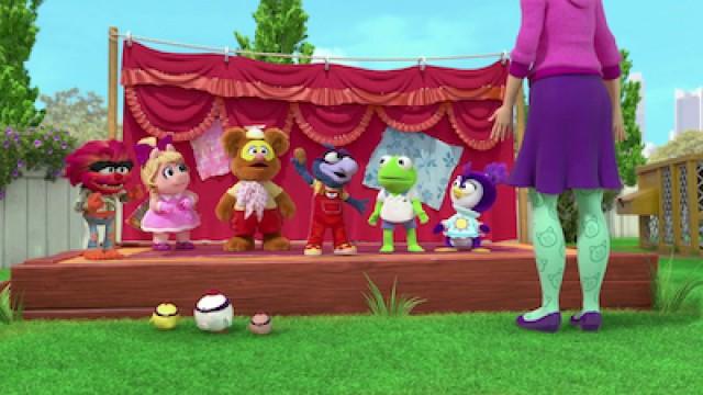 Kermit's Big Show