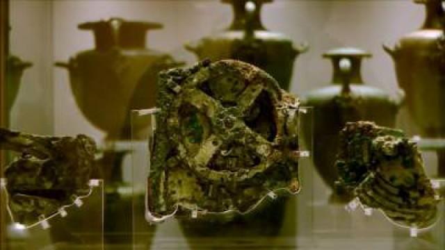 Secrets of the Alien Relic