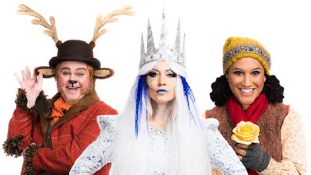 The Snow Queen: Feature Length