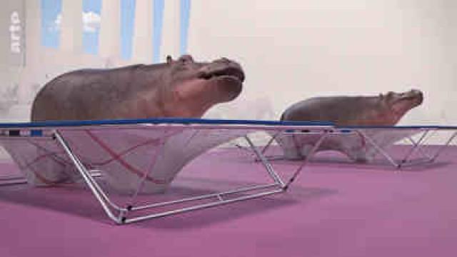 Trampolin Synchronspringen