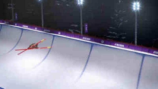Halfpipe