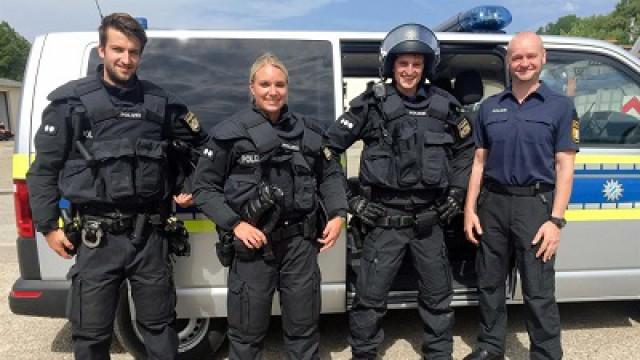 Der Polizei-Check