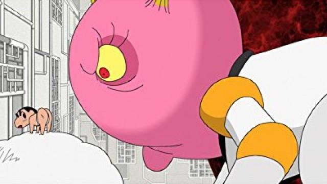 Buttmen vs. Shinnosuke