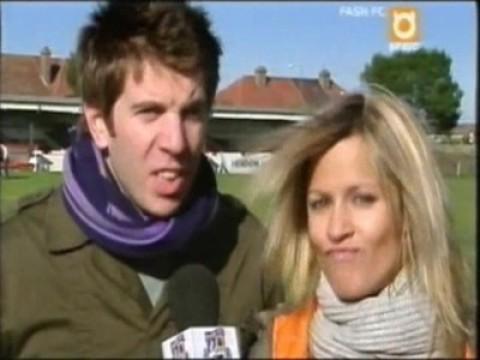 The Big Match - Fash F.C. vs. St. Andrews