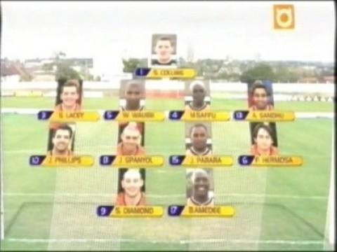 The Big Match - Fash F.C. vs. Highgate Albion