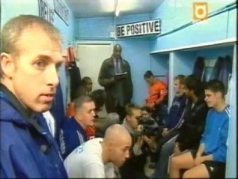 The Big Match - Fash F.C. vs. Oak Park