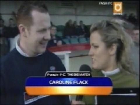 The Big Match - Fash F.C. vs. Littlehouse