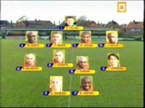 The Big Match - Fash F.C. vs. Kings United