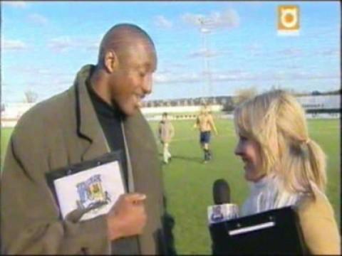 The Big Match - Fash F.C. vs. Bedfont Sunday F.C.