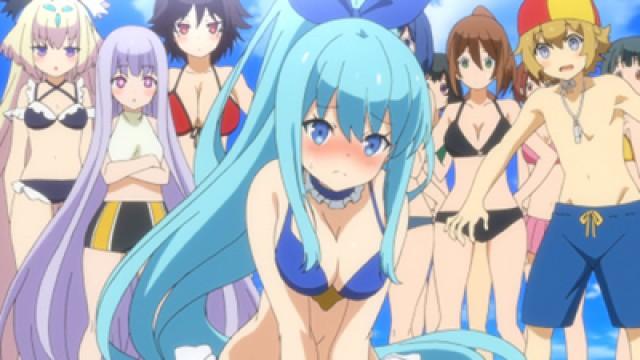 Swimsuit Episode
