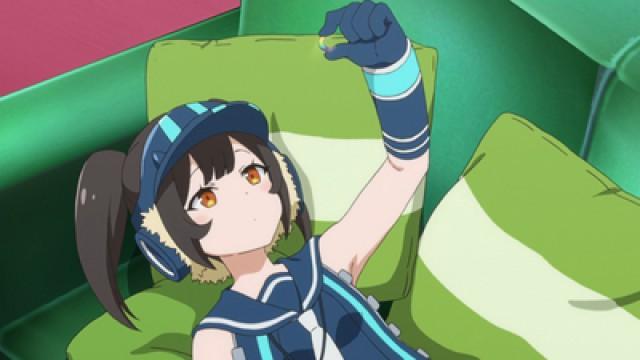 The Happy Elements Episode